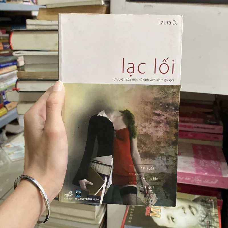 Lạc Lối - Tự Truyện Của Một Sinh Viên Kiêm Gái Gọi 1000227