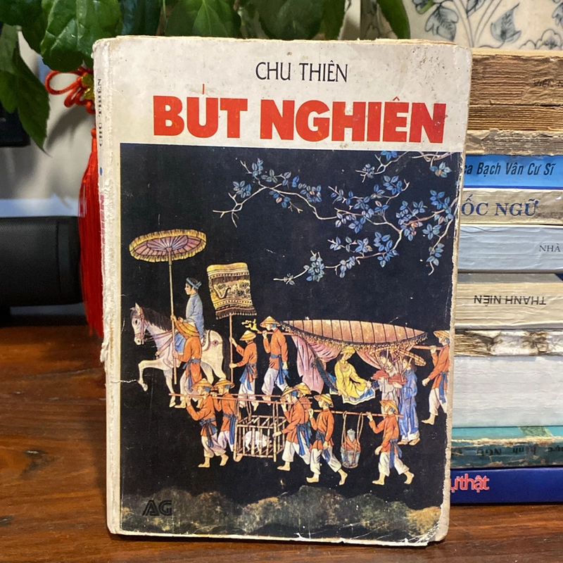 BÚT NGHIÊN, CHU THIÊN (XB 1989) 505541