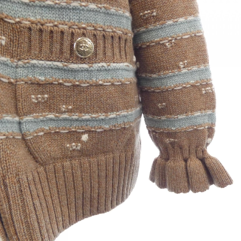 Áo khoác cardigan CHANEL LOOK32 P78456K11314 633770