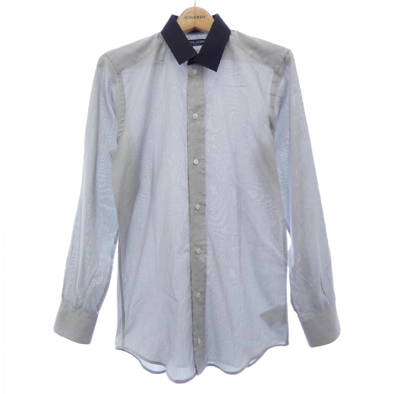 Dolce & Gabbana DOLCE&GABBANA Áo sơ mi - Hàng hiệu Chính hãng 895798