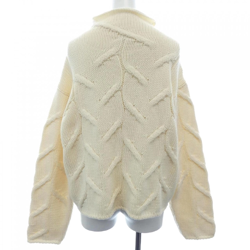 【Mã giảm giá】【Cổ điển】Chanel CHANEL Áo len 645089