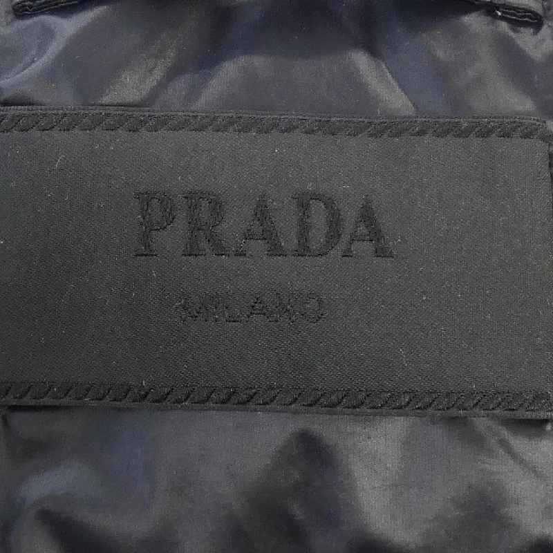 Áo gile PRADA logo tam giác SGB628 R142 - Hàng hiệu Authentic 882925