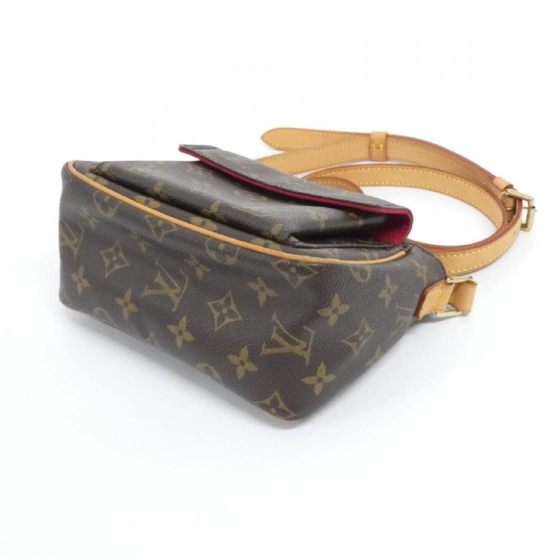 Túi xách vai Louis Vuitton Monogram Viva Cite PM M51165 612020