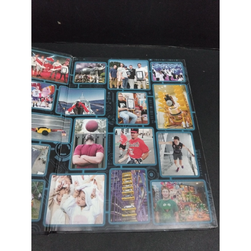 Guinness world records 2020 (bìa cứng) mới 90% ố nhẹ HCM2809 NGOẠI VĂN 916844