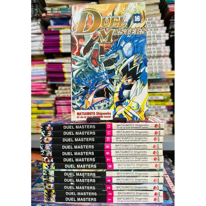Duel Masters 13 tập 781320