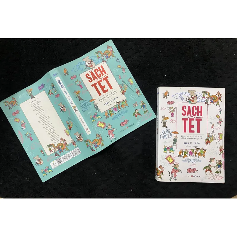 Sách Tết 2020 Canh Tý- Đông A 1009691