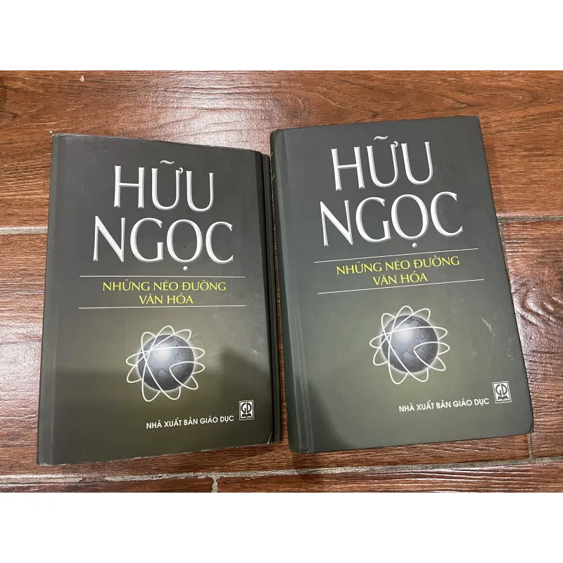 Những nẻo đường văn hoá - Hữu Ngọc (10) 1002609