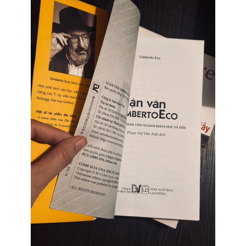 Lô 5c Umberto Eco 495389