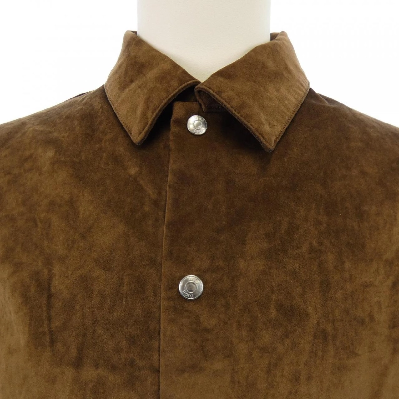 DIOR TRAVIS SCOTT 283D493BY509 Áo sơ mi - Hàng hiệu Authentic 890750