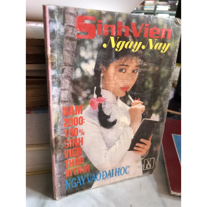 Sinh viên ngày nay - Năm 2000: 100% sinh viên thạo vi tính  1031146