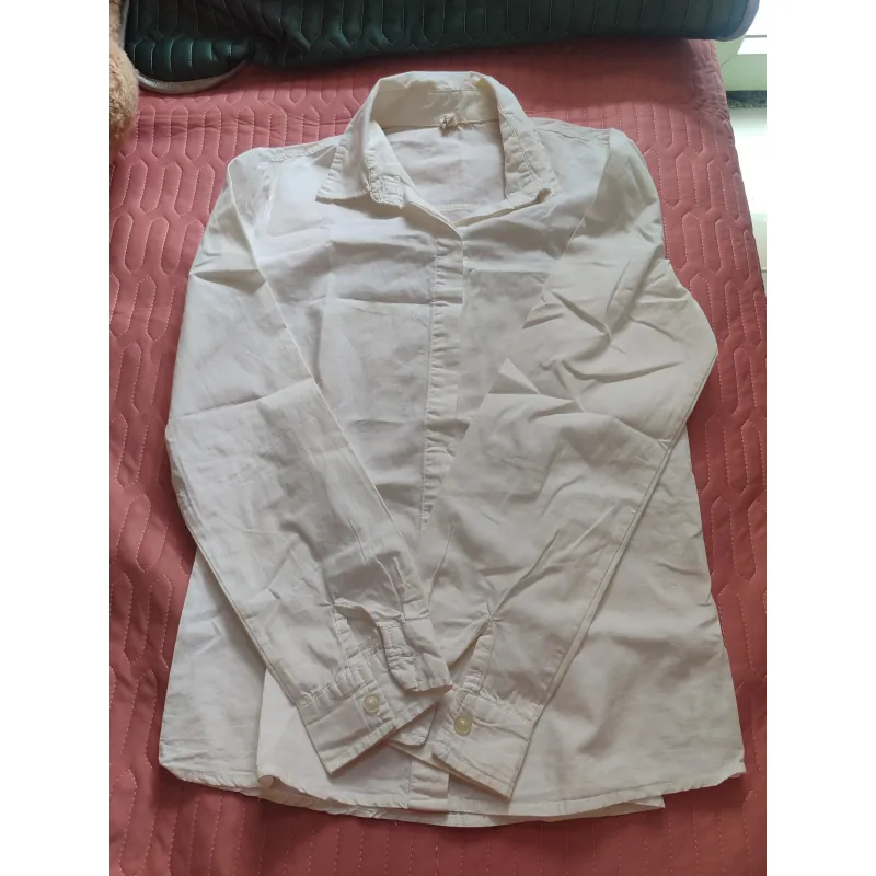 Áo sơ mi trắng nữ 974161