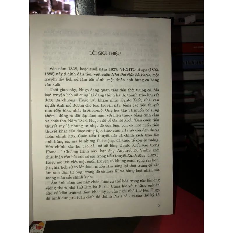 Thằng gù nhà thờ Đức Bà - Victor Hugo  993343