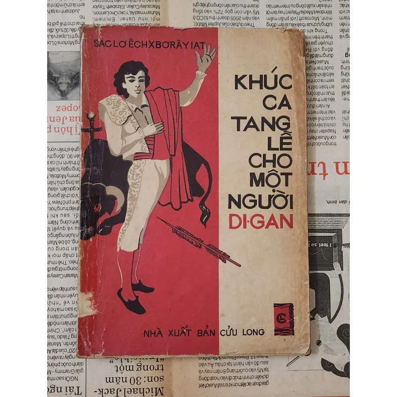 KHÚC CA TANG LỄ CHO MỘT NGƯỜI DIGAN 708940