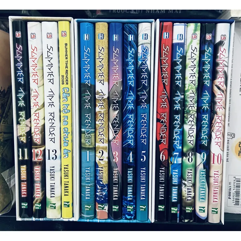 Summertime Render  1011500