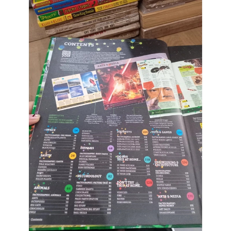 Guiness Word Records 2017 1026962