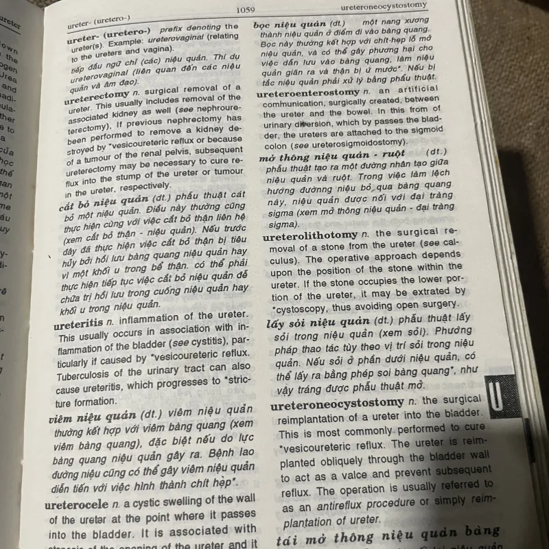 Từ điển y học Anh Việt - hơn 1000 trang  750254