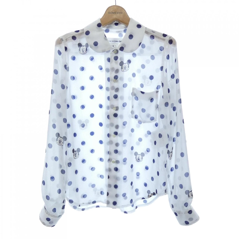 【Mã giảm giá】CÔNG DE GYARUSON GIRL Áo sơ mi 642035