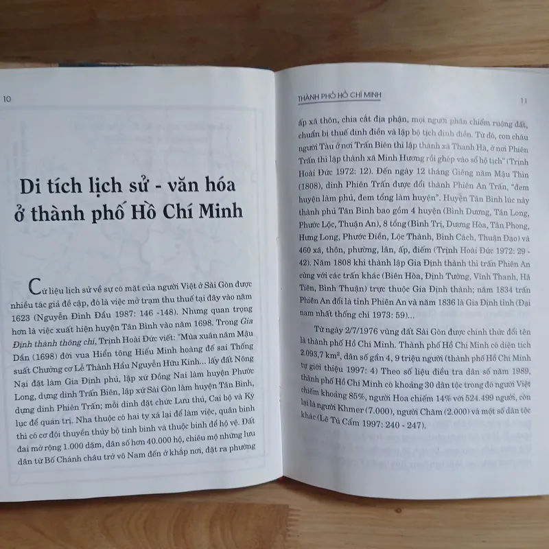 Di Tích Lịch Sử - Văn Hóa Thành Phố Hồ Chí Minh 573777