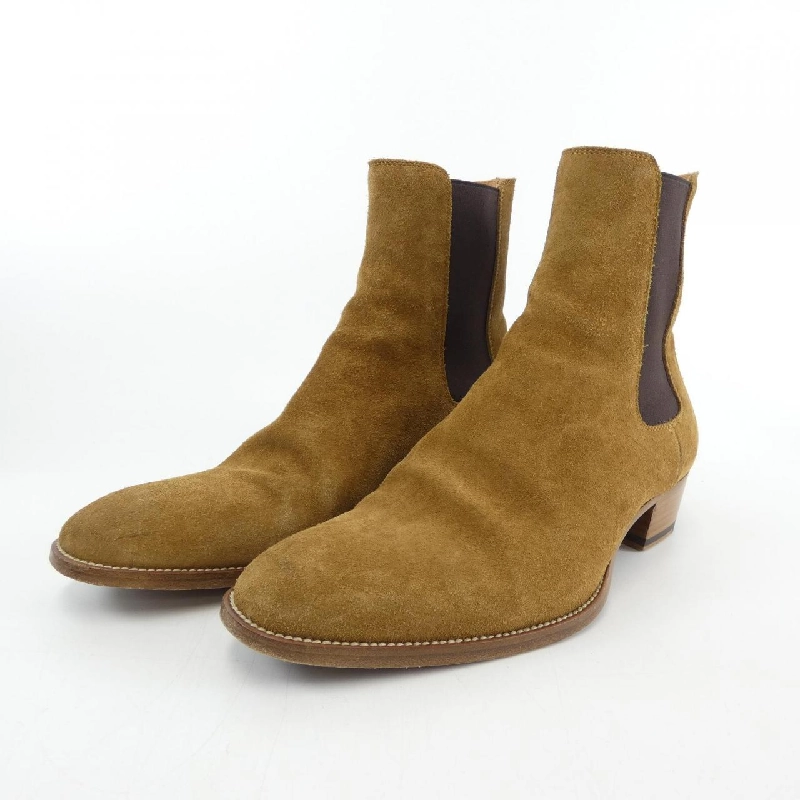Giày boot SAINT LAURENT - Hàng hiệu Authentic 907392