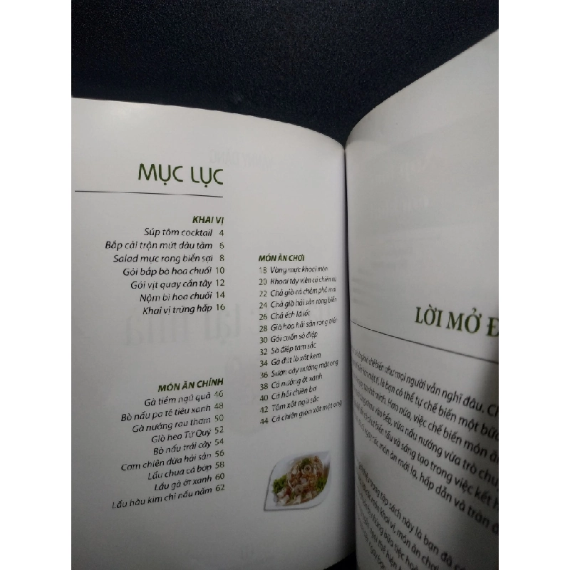 [59K/kg] Đãi tiệc tại nhà - Janny Đặng 2020 mới 80% HCM1007 365455