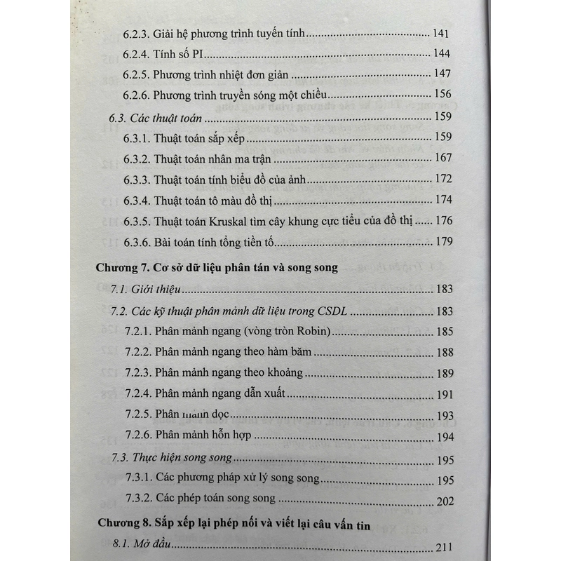 CƠ SỞ LÝ THUYẾT SONG SONG 494039