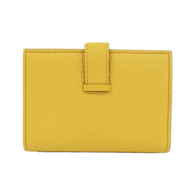 Thẻ da Hermès Béarn 039805CK 623797