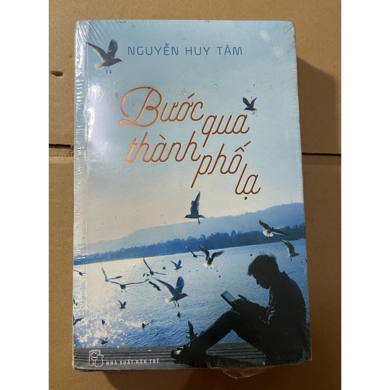 Bước Qua Thành Phố Hạ 524488