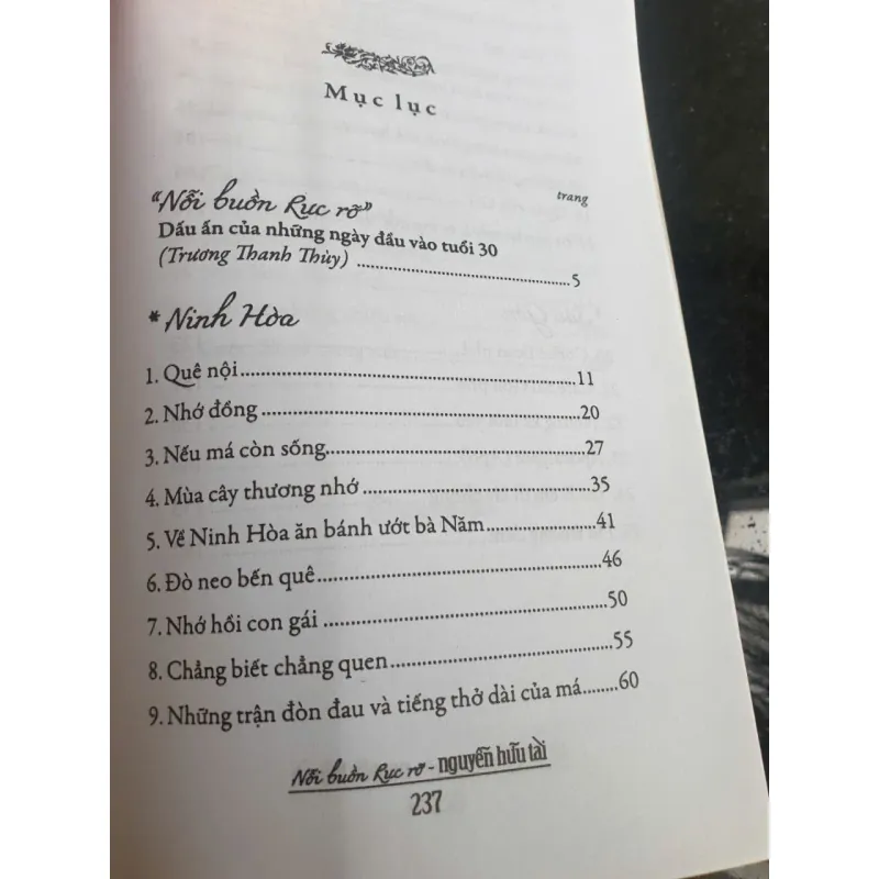 Nỗi Buồn Rực Rỡ 693300