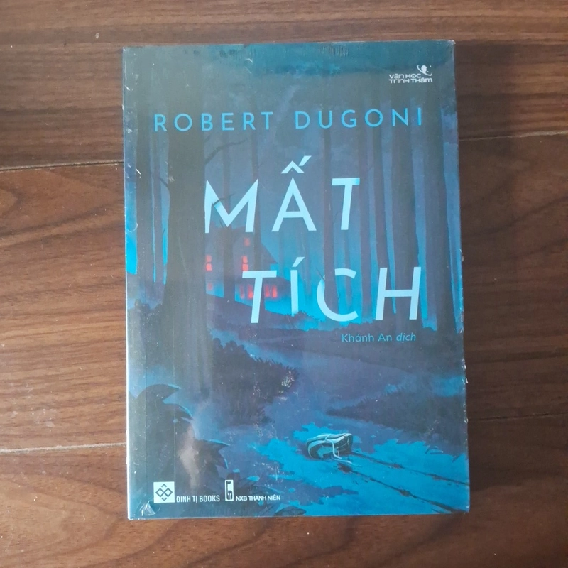 Mất tích - robert dugoni 525179