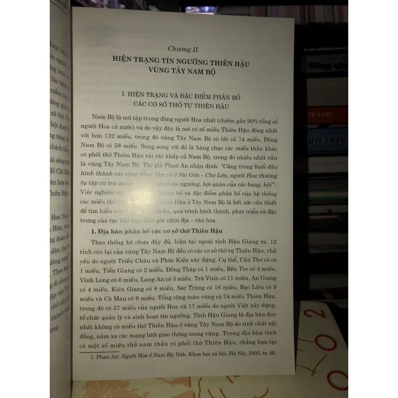 Tín ngưỡng Thiên Hậu vùng Tây Nam Bộ - Nguyễn Ngọc Thơ 755070
