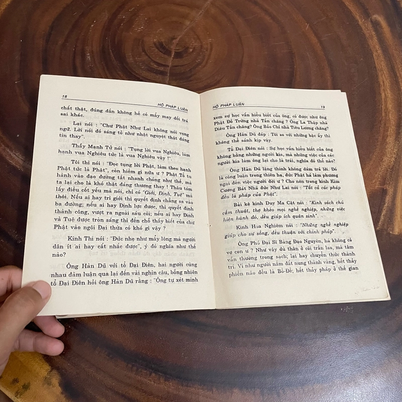 II Hộ Pháp Luận _ Biện Minh (Nho Giáo Và Phật Giáo) - TS. Trương Thương Anh - PL. 2506 462492