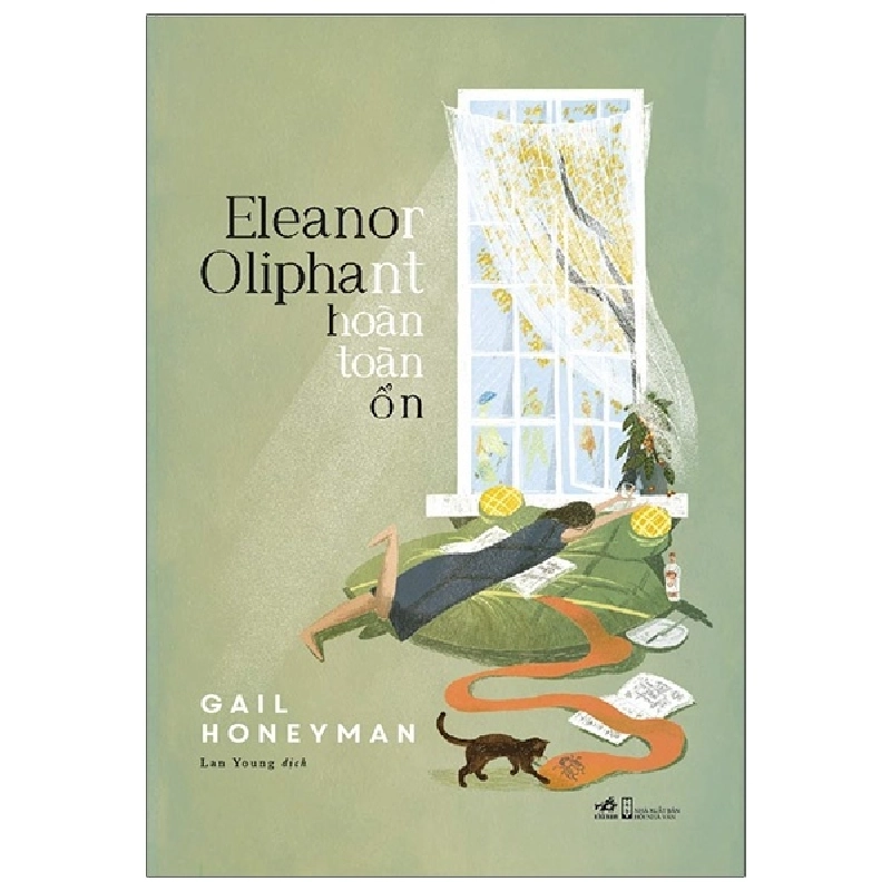 Eleanor Oliphant hoàn toàn ổn - Gail Honeyman 2021 New 100% HCM.PO 31035