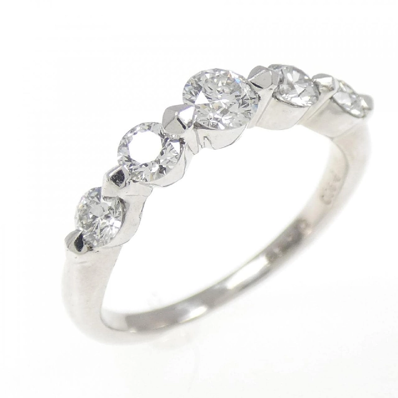 Nhẫn kim cương PT900 0.535CT 669103