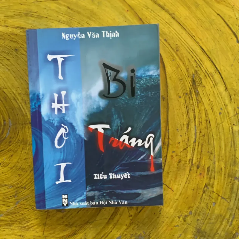 THỜI BI TRÁNG - Nguyễn Văn Thịnh 1031385