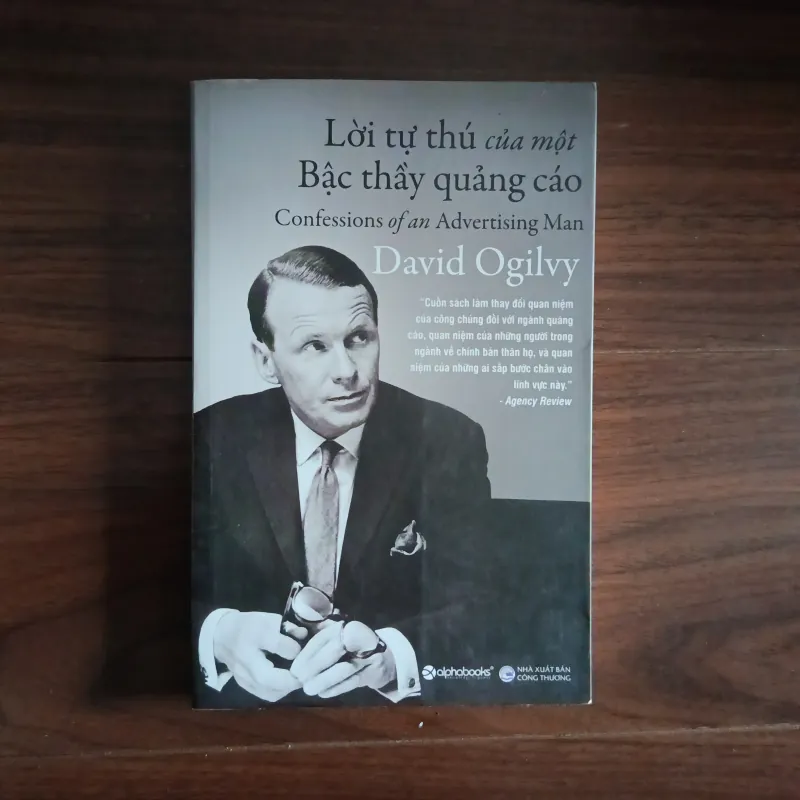 Lời tự thú của một bậc thầy quảng cáo 933992