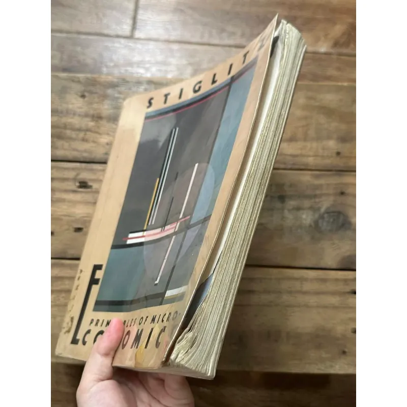 Principles of Microeconomics - Joseph E. Stiglitz 729096