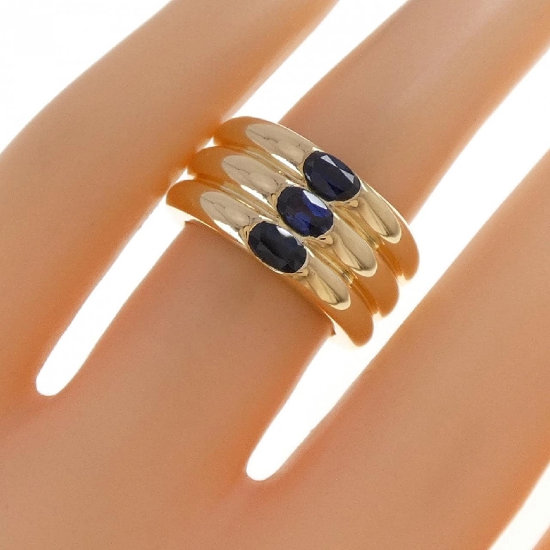 Cartier Ellipse Ring - Hàng hiệu Authentic 835677