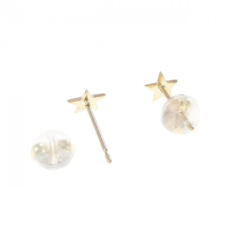 K18YG Bông tai ngôi sao - Hàng hiệu Chính hãng 868056