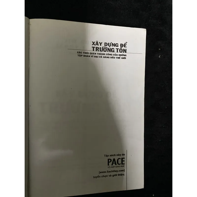 Xây dựng để trường tồn 1005525