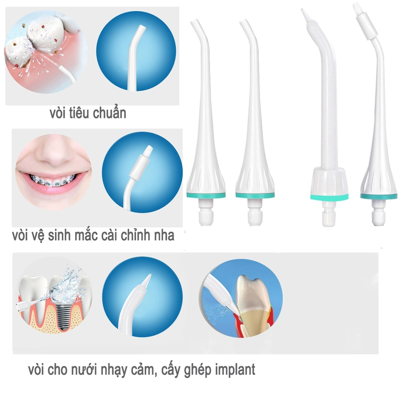 (Thanh lý)Máy tăm nước PROCARE KHD13 256562