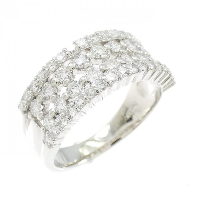 Nhẫn kim cương PT900 1.00CT - Hàng hiệu Authentic 852900