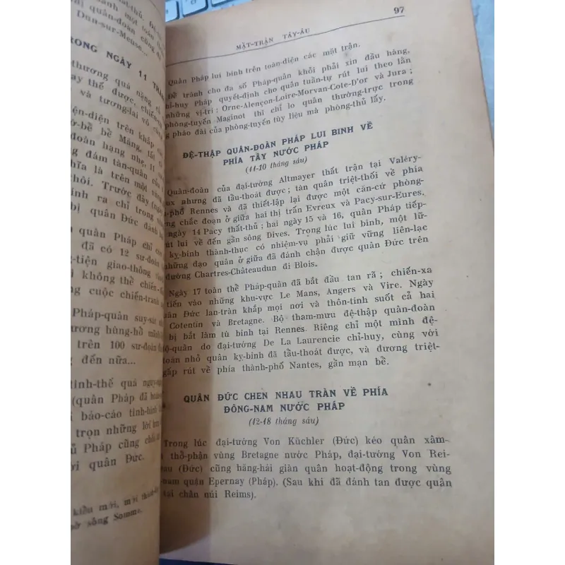 LỊCH SỬ CHIẾN TRANH TRẬN THẾ GIỚI ĐẠI CHIẾN LẦN THỨ HAI - TƯỚNG CHASSIN 1001839