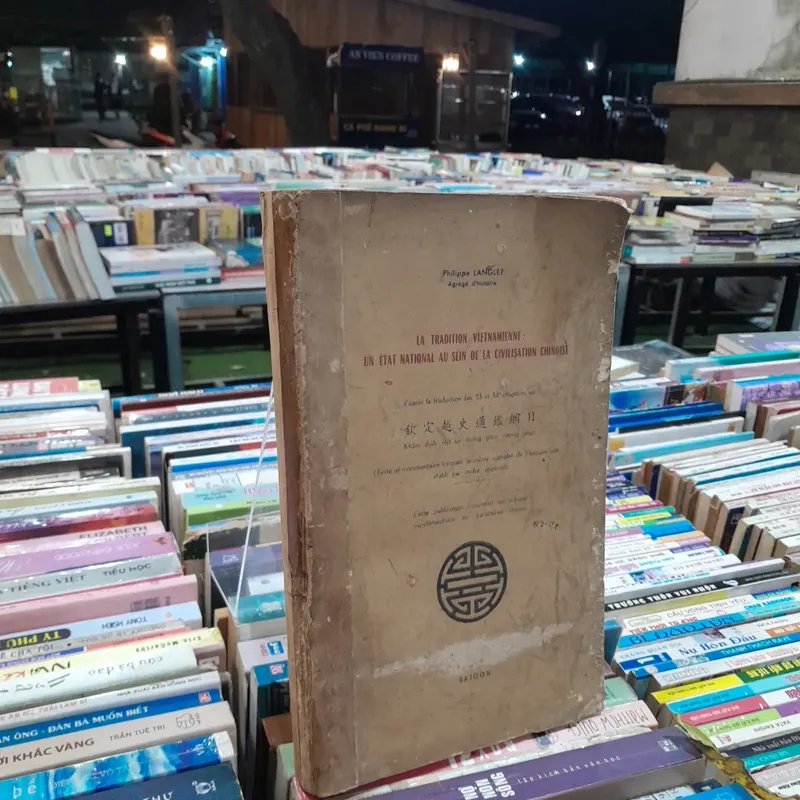 LA TRADITION VIETNAMIENNE: UN ÉTAT NATIONAL AU SEIN DE LA CIVILISATION CHINOISE 732019