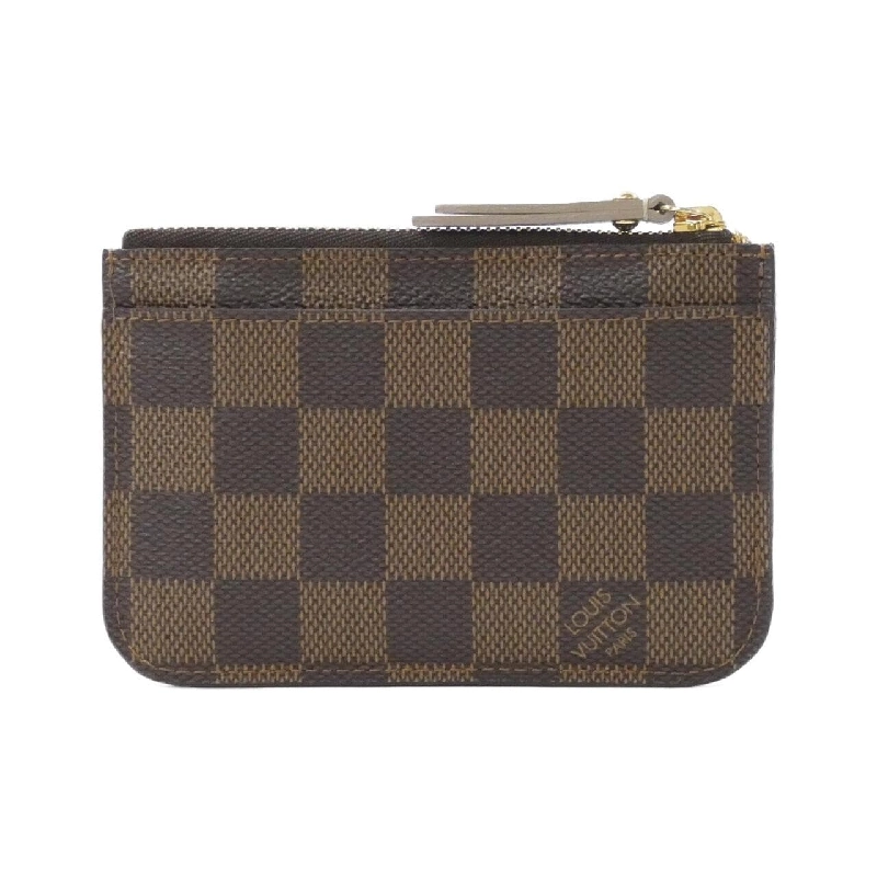 Louis Vuitton Damier Pouch Clé N63086 Ví & Bao đựng chìa khóa - Hàng hiệu Chính hãng 769673