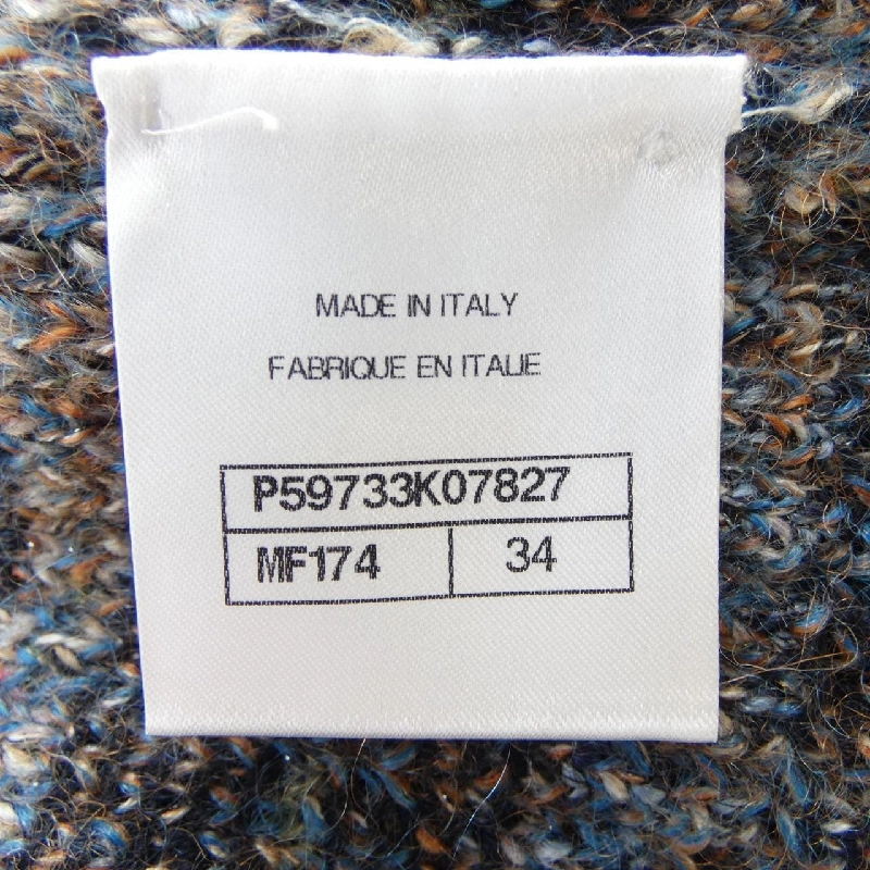 【Mã giảm giá】Áo cardigan CHANEL 645843