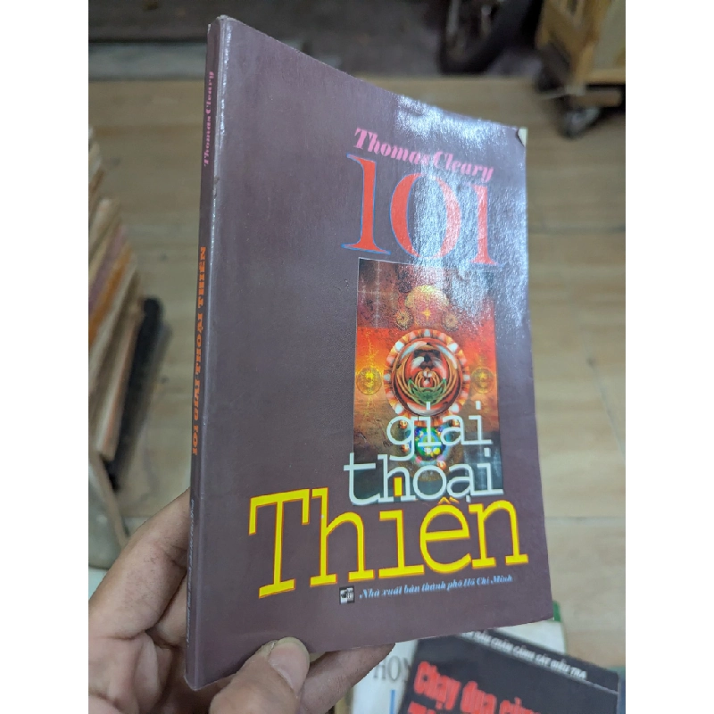 101 giai thoại thiền - Thomas Cleary 128924