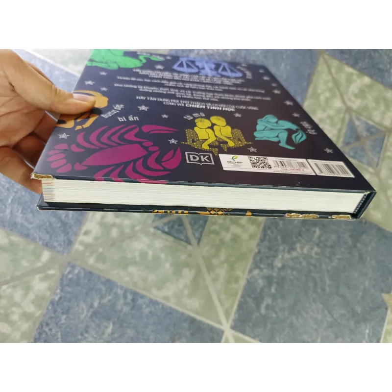 Chiêm tinh học ( Vận dụng trí tuệ về các vì sao vào đời sống) - Carole Taylor 789165