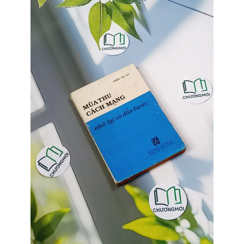 [XƯA] Mùa Thu Cách Mạng Nhớ Lại Và Dấn Bước (1991) 776088