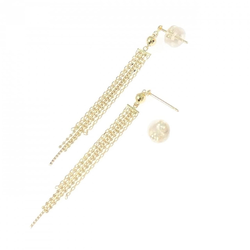 K18YG Bông tai - Hàng hiệu Chính hãng 873915