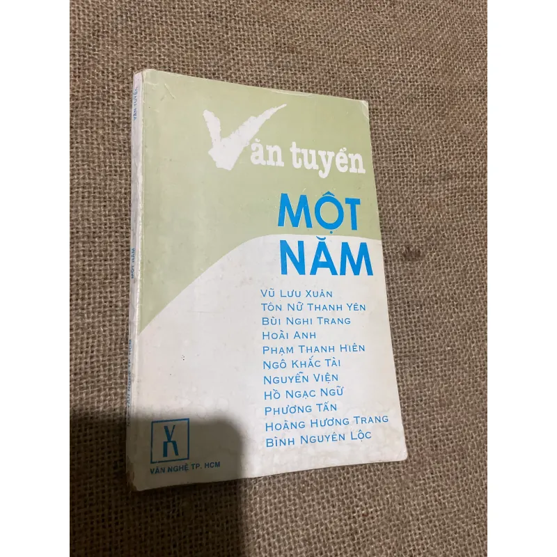 VĂN TUYỂN 565348